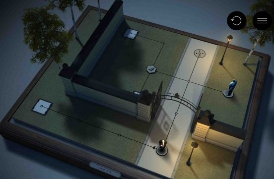 Hitman GO — скриншот 3