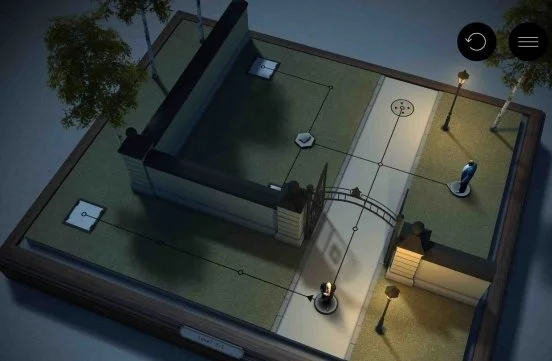 Hitman GO - кадр 3