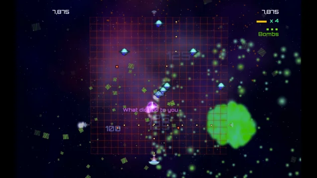 Gridlock - кадр 3