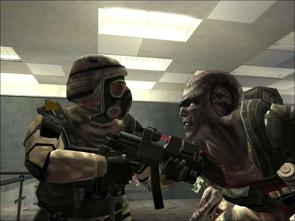 Area 51 - кадр 5