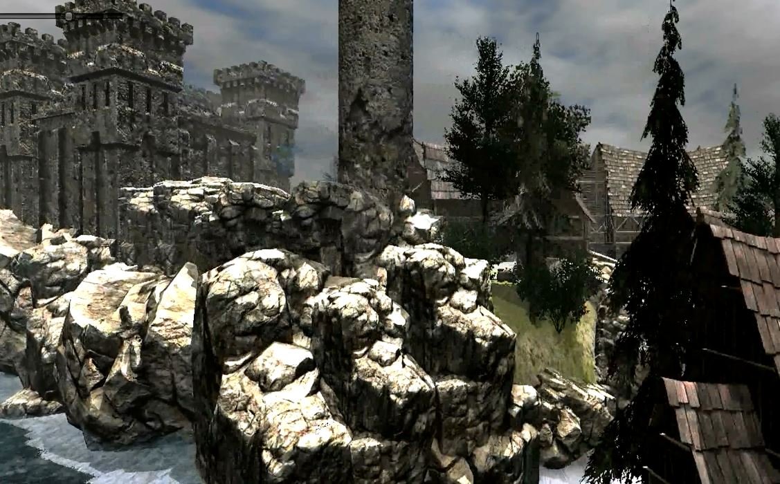 Realms of Arkania: Blade of Destiny (2013) — скриншот 2