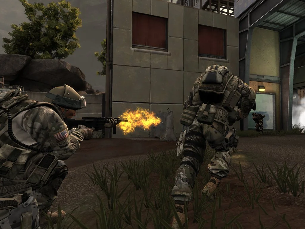 America's Army: Proving Grounds - кадр 9