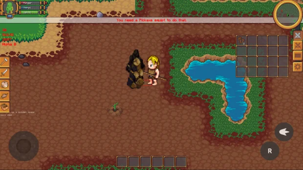 A Tale of Survival - кадр 15