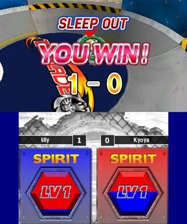 BEYBLADE: Evolution - кадр 12