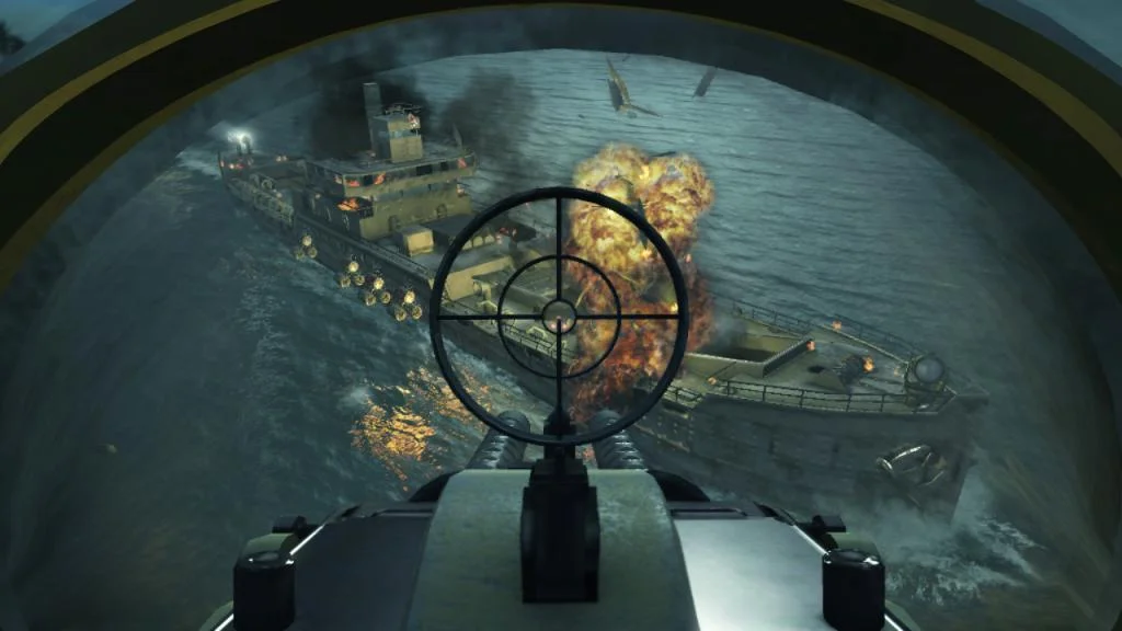 Call of Duty: World at War - кадр 13