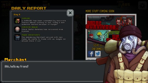 Infectonator : Survivors — скриншот 4