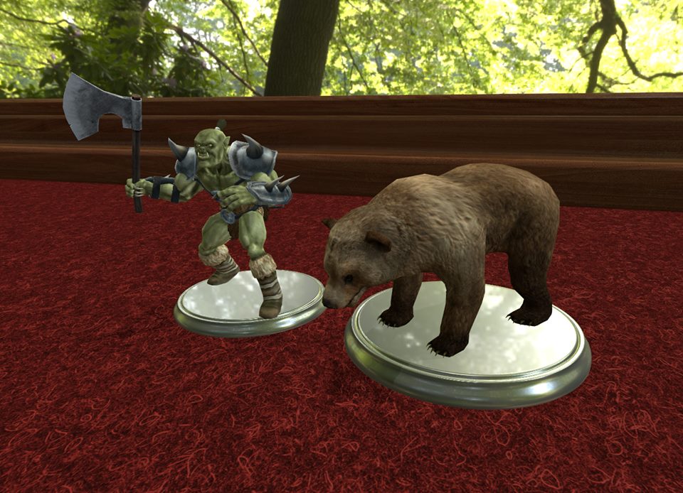 Tabletop Simulator — скриншот 6