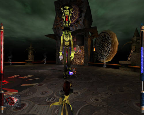 American McGee's Alice — скриншот 8