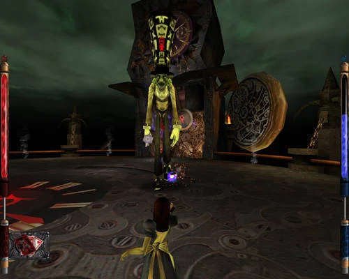 American McGee's Alice - кадр 2