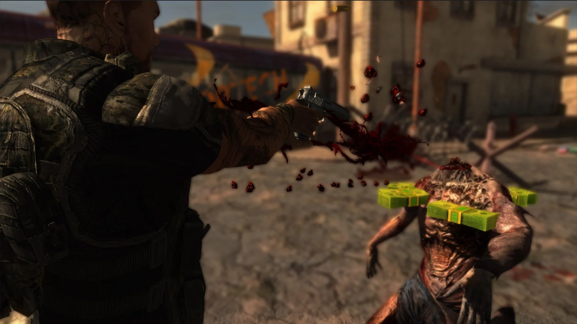 ZVR Apocalypse - кадр 1