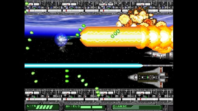 ARMED SEVEN — скриншот 6