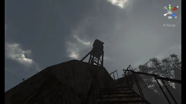 Holan: The Resurrection - кадр 2