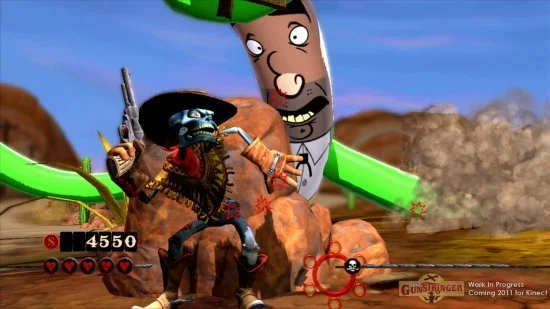 The Gunstringer - кадр 9