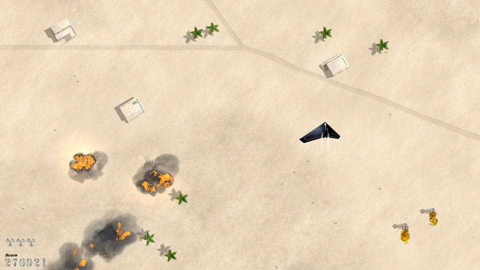 Kandahar Crush - кадр 1