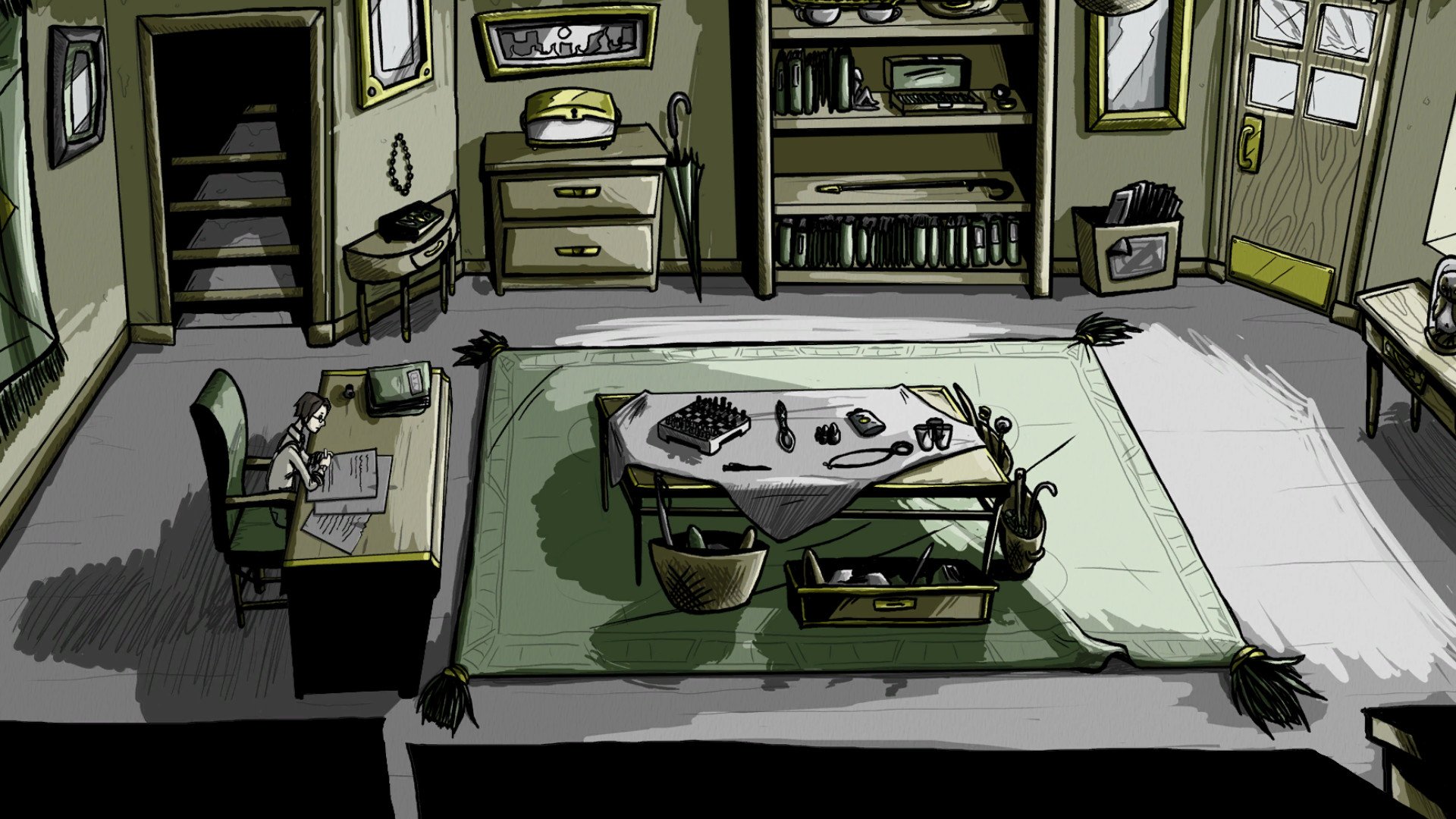The Shopkeeper — скриншот 2