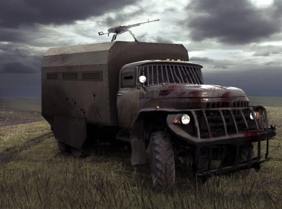 Stalker Apocalypse - кадр 9