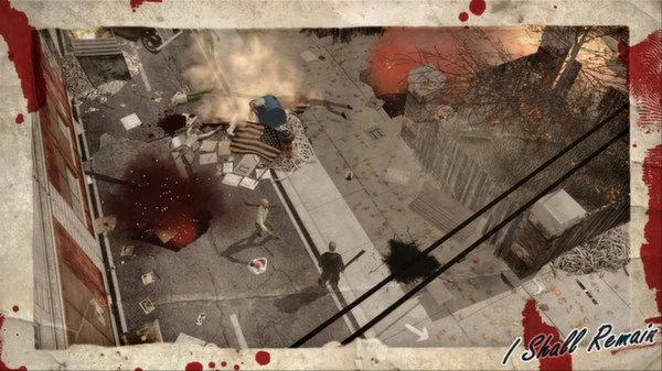 I Shall Remain - кадр 2