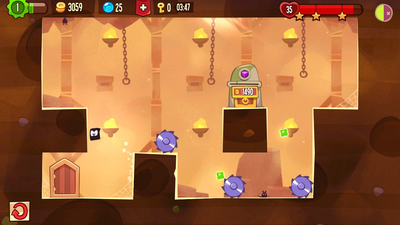King of Thieves — скриншот 4