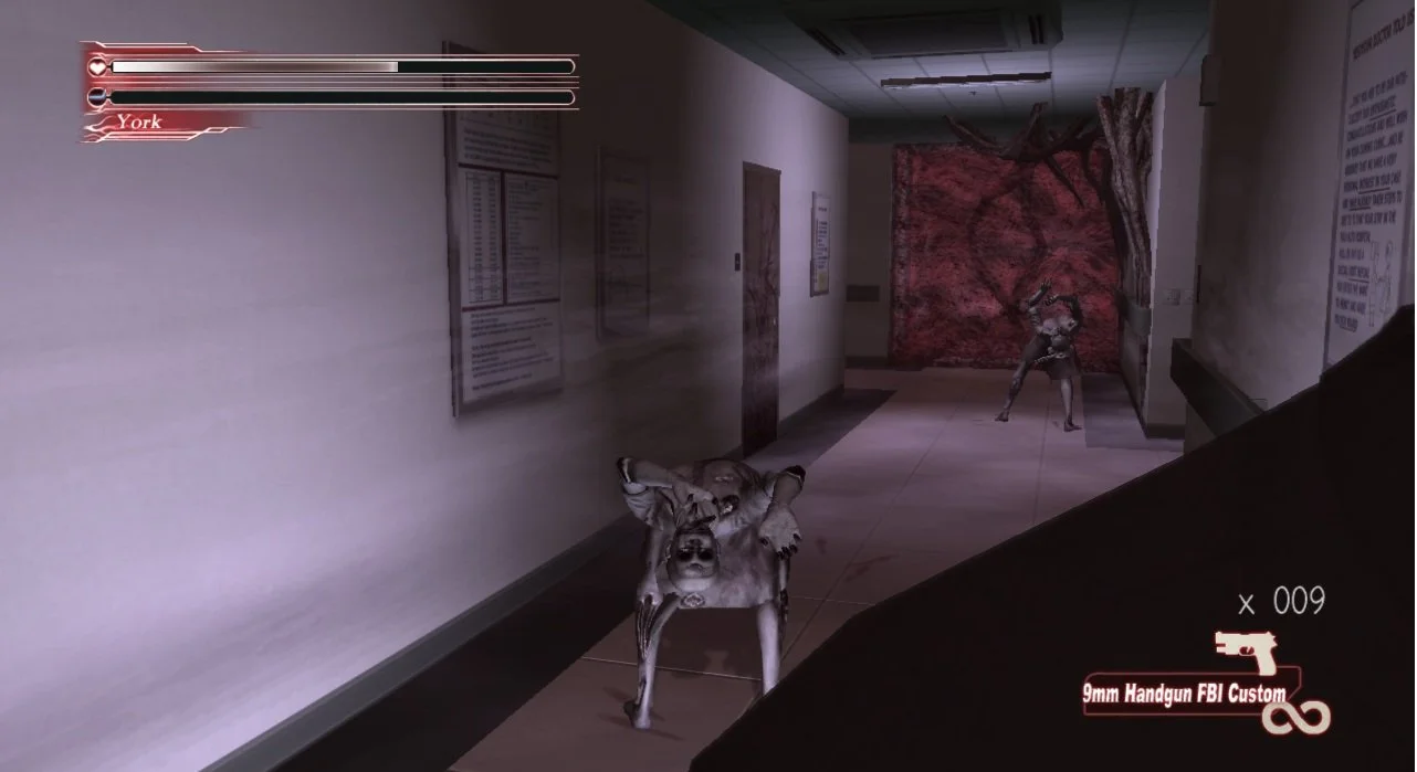 Deadly Premonition: The Director's Cut - кадр 8