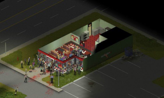 Project Zomboid — скриншот 3