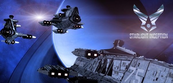Starlight Inception — скриншот 3