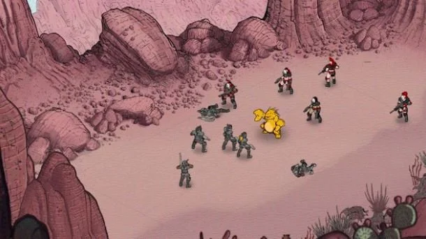 Bedlam (2015) - кадр 5