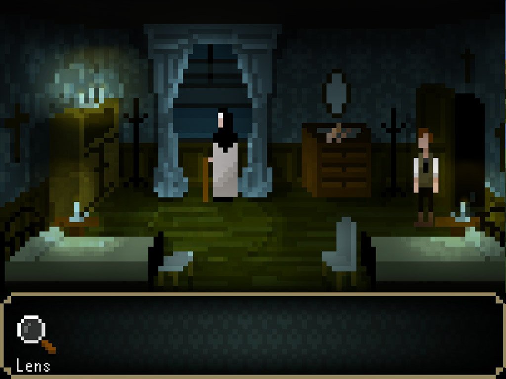 The Last Door — скриншот 3