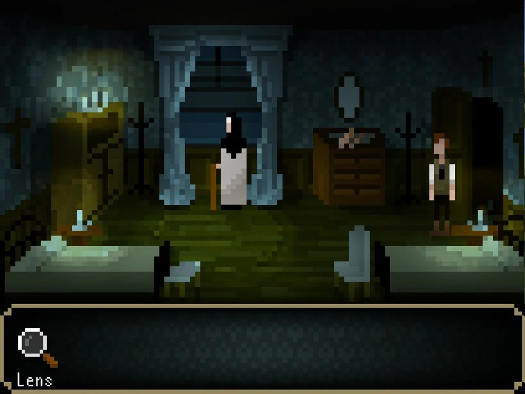 The Last Door - кадр 3
