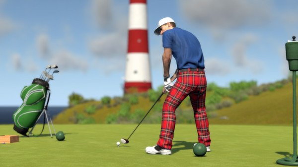The Golf Club — скриншот 5
