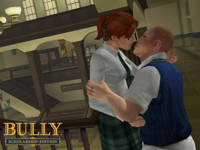 Bully: Scholarship Edition - кадр 11
