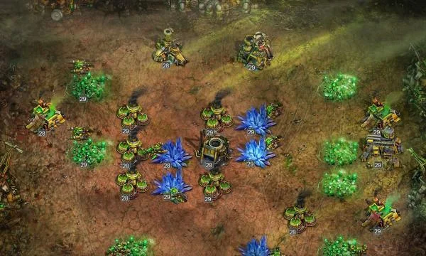 Command & Conquer: Tiberium Alliances - кадр 11