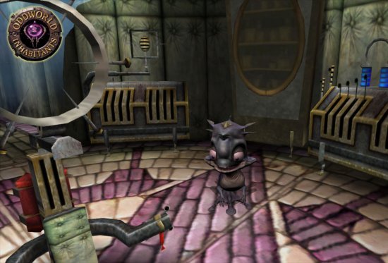 Oddworld: Munch's Oddysee — скриншот 8