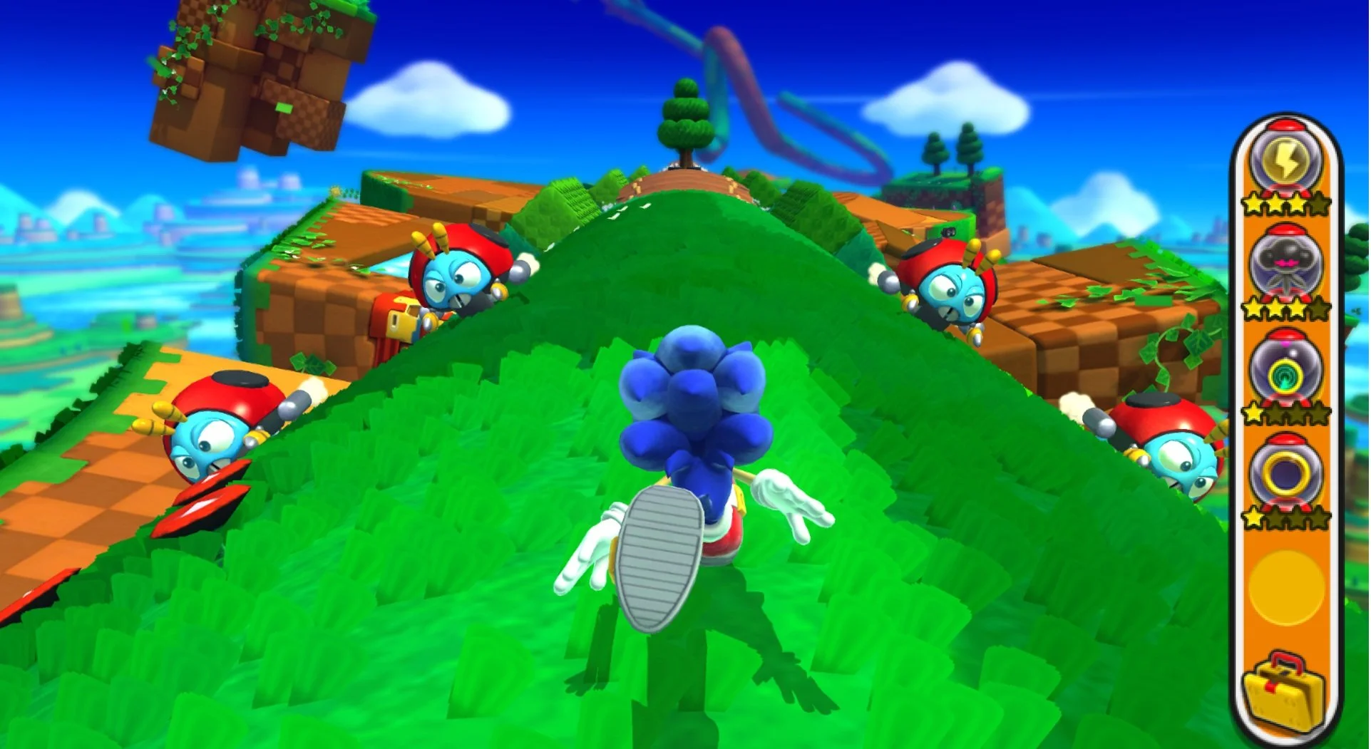 Sonic: Lost World - кадр 14