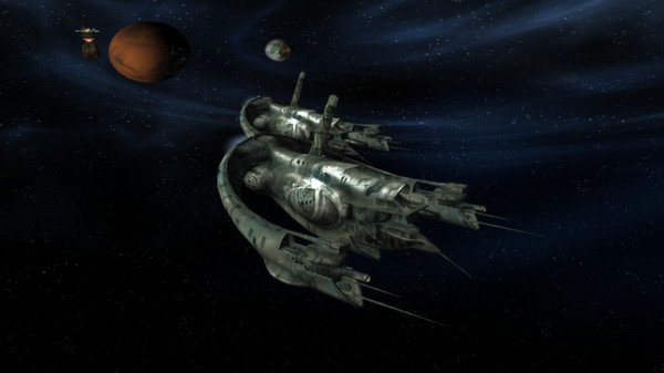 Haegemonia: The Solon Heritage — скриншот 2