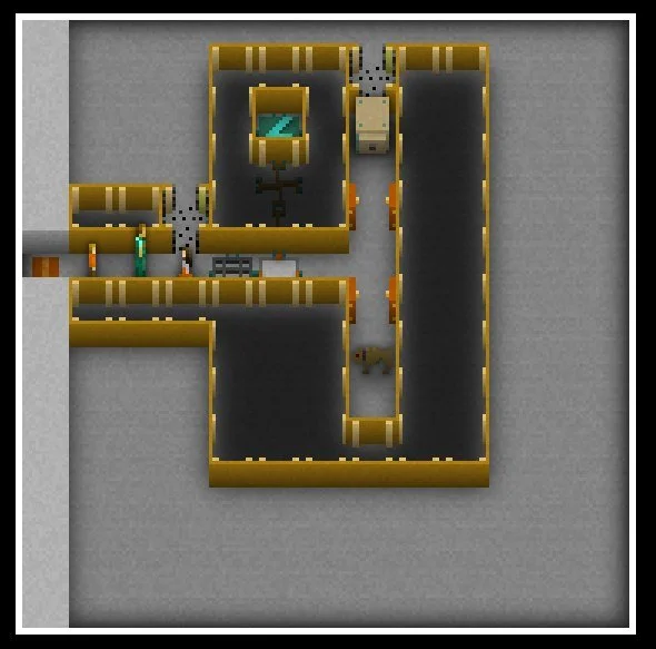 The Castle Doctrine - кадр 3