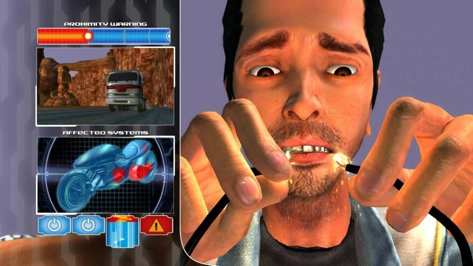 LocoCycle - кадр 3