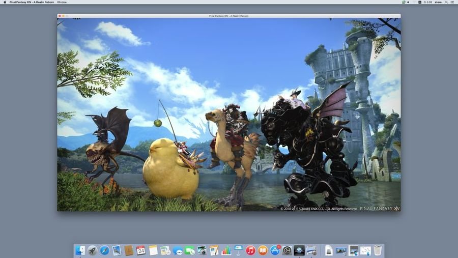 Final Fantasy XIV: Heavensward — скриншот 5