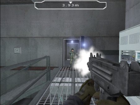Shadow Ops: Red Mercury — скриншот 7