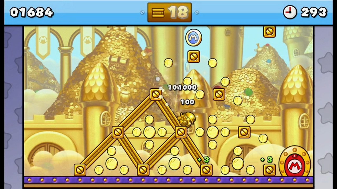 Mario vs. Donkey Kong: Tipping Stars — скриншот 8