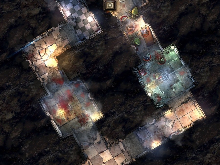 Warhammer Quest — скриншот 3