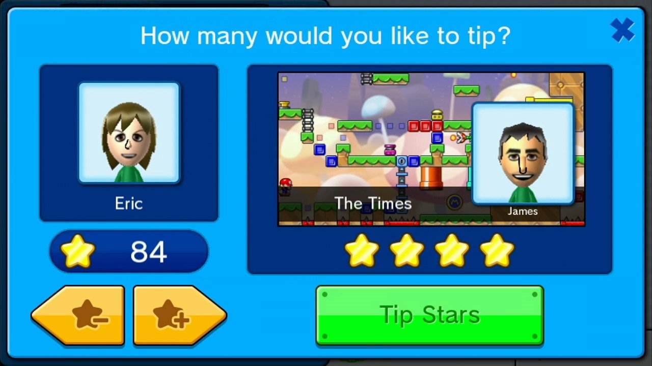 Mario vs. Donkey Kong: Tipping Stars — скриншот 5