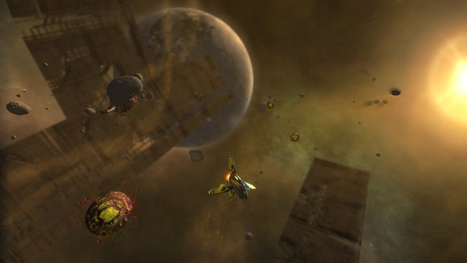 Space Pirates and Zombies 2 — скриншот 7