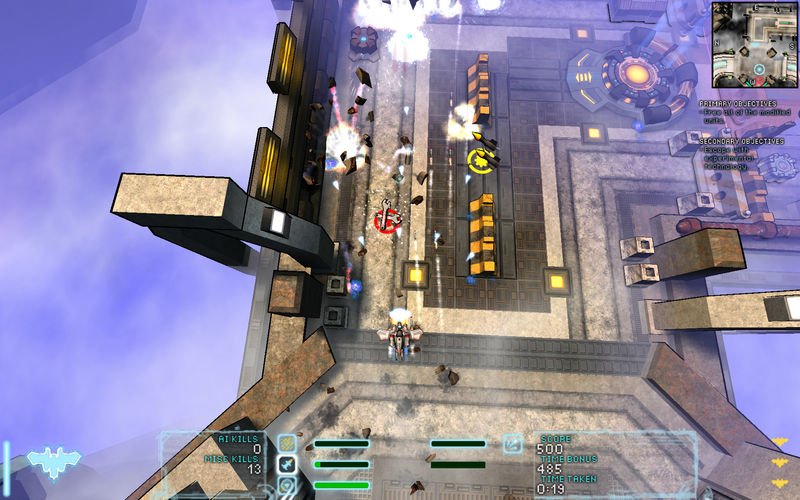 Steel Storm: Burning Retribution — скриншот 8