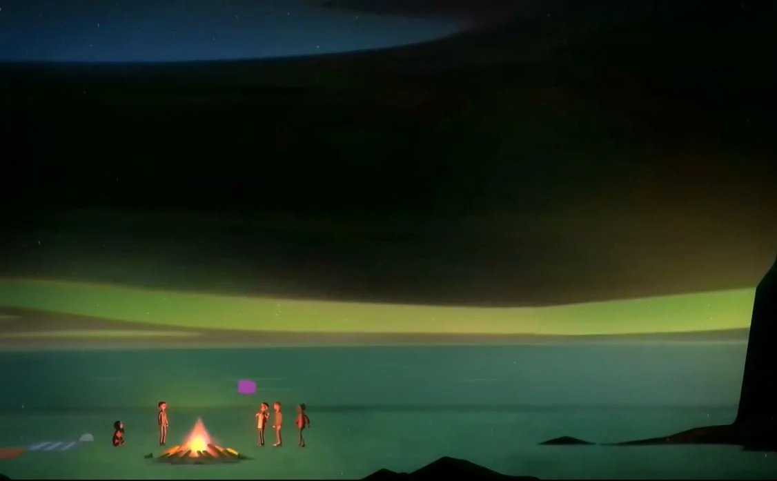 Oxenfree - кадр 3