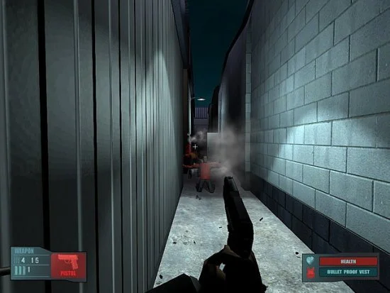 Secret Service: Security Breach - кадр 8