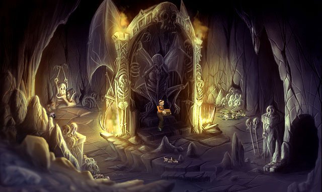 Mage's Initiation: Reign of the Elements — скриншот 8