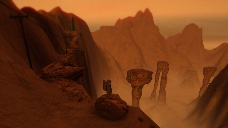 Lifeless Planet — скриншот 4