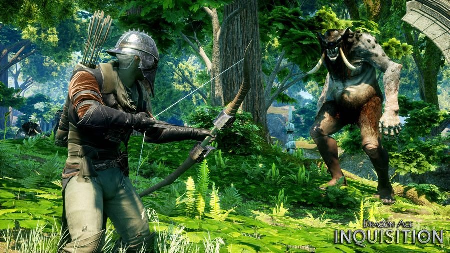 Dragon Age: Inquisition — скриншот 2