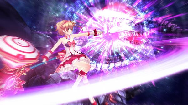 Omega Quintet — скриншот 7