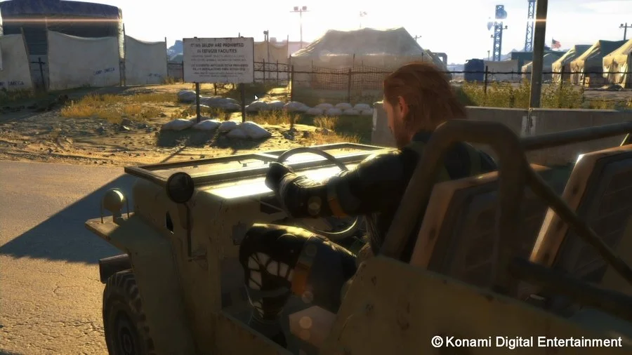 Metal Gear Solid 5: Ground Zeroes - кадр 12